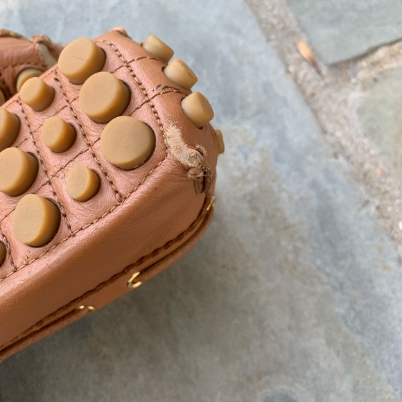 Coach Loafers with Tassels For Women - Size 6 - Picture 8 of 13